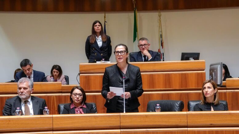 Consiglio-regionale-Sardegna-presidente-Alessandra-Todde-777x437 Oristano, al Liceo Classico arriva la presidente Alessandra Todde