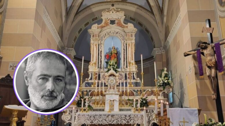 Alessandro-Sasso-Narbolia-777x437 Lutto a Narbolia, sospesi i festeggiamenti per Santa Reparata