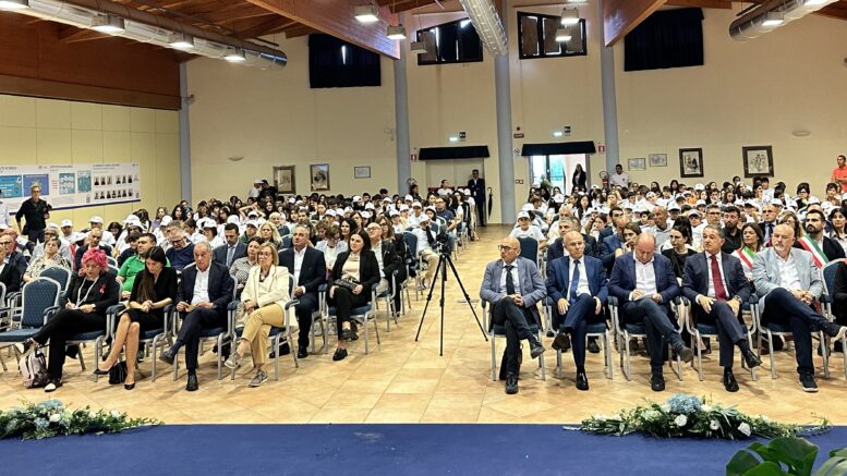 Gocce di Vita, premiati gli studenti di Mogoro, Uras e Sedilo