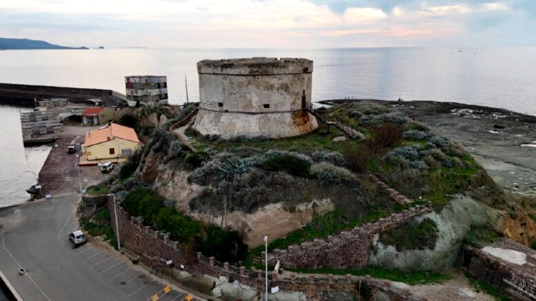 Torre aragonese Bosa Marina